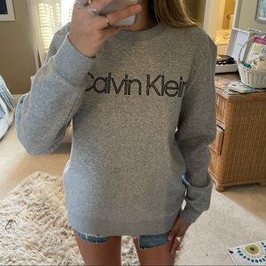 Calvin Klein crew neck